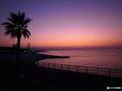 Twilight Beach★PM17:28