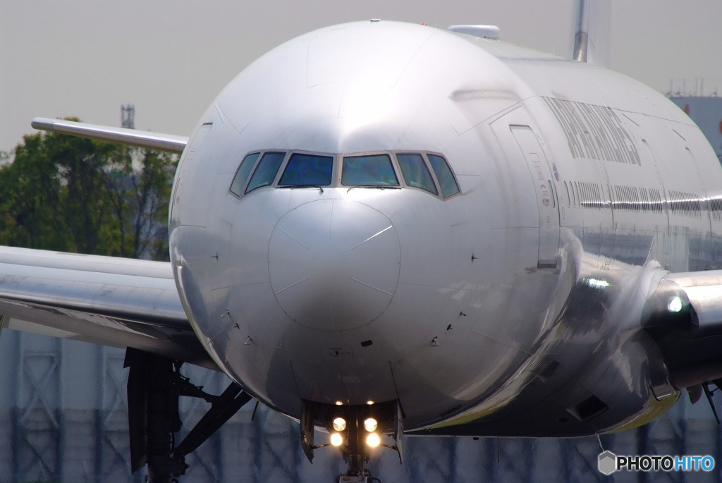 大空へTake Off・(Ⅱ)