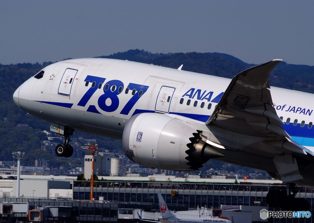 JET STREAM・787