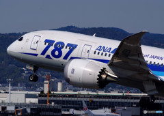 JET STREAM・787