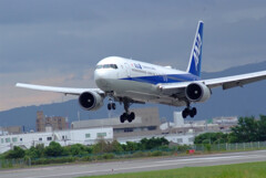 男達の羅針盤✈Boeing767-200