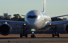 ITMの空へ✈A350-900