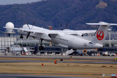 Bombardier DHC-8-402Q Dash 8