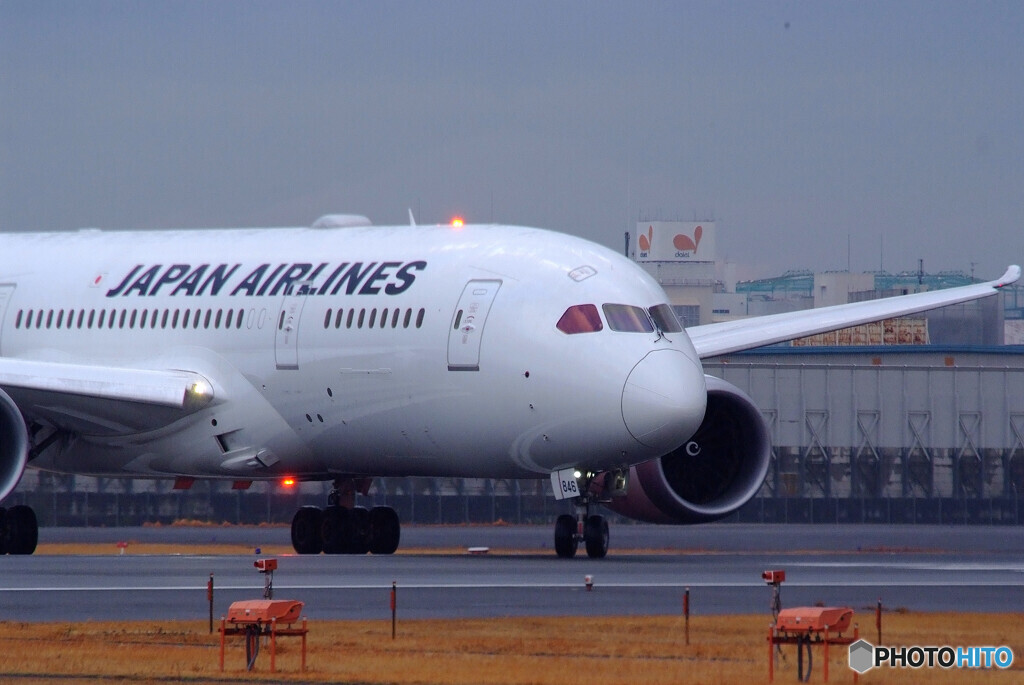 Lovely SundayⅡ✈JA846J