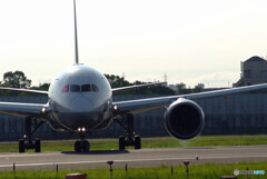 Traveler of August✈Boeing 787-9