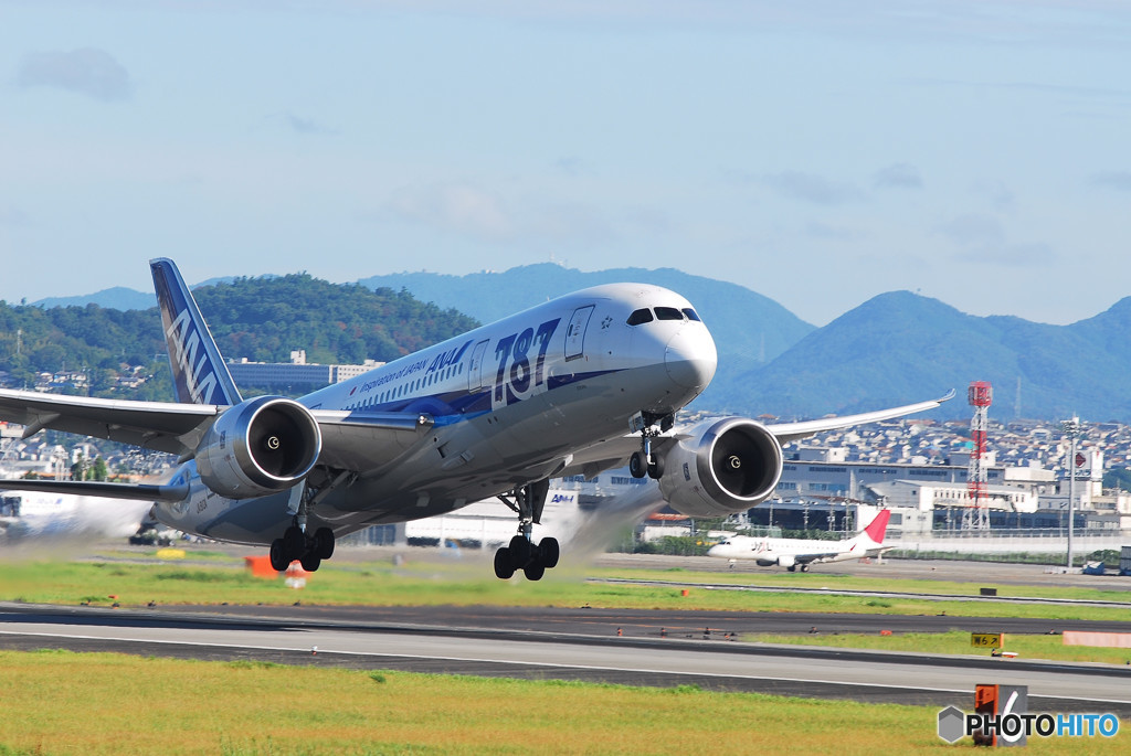 風は北から・787