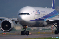 俺たちの旅・JA777A