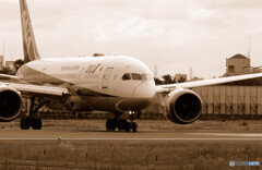 NextStage✈Boeing 787-8