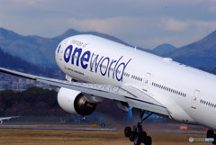 あの空の向こうへ・777