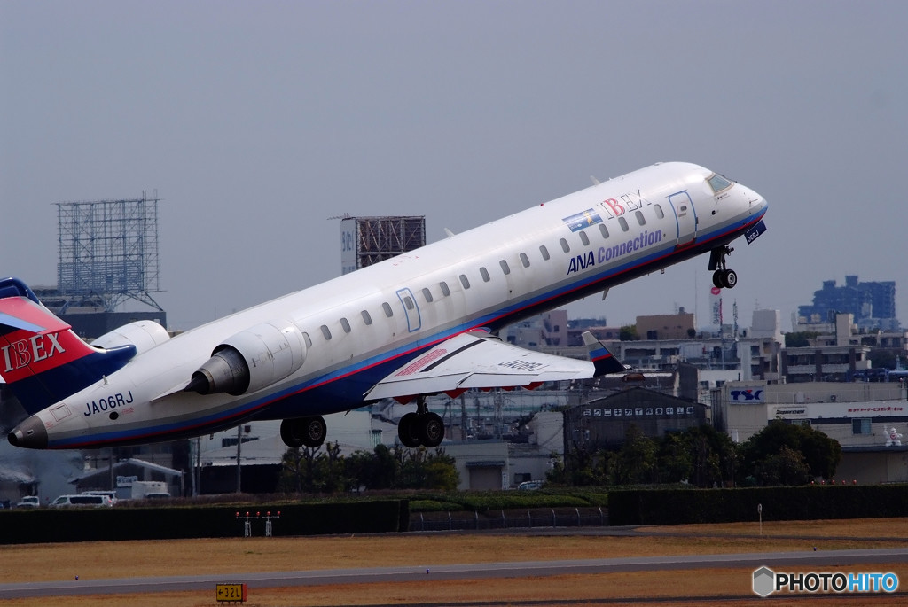 Bombardier CL-600-2C10 Regional Jet 