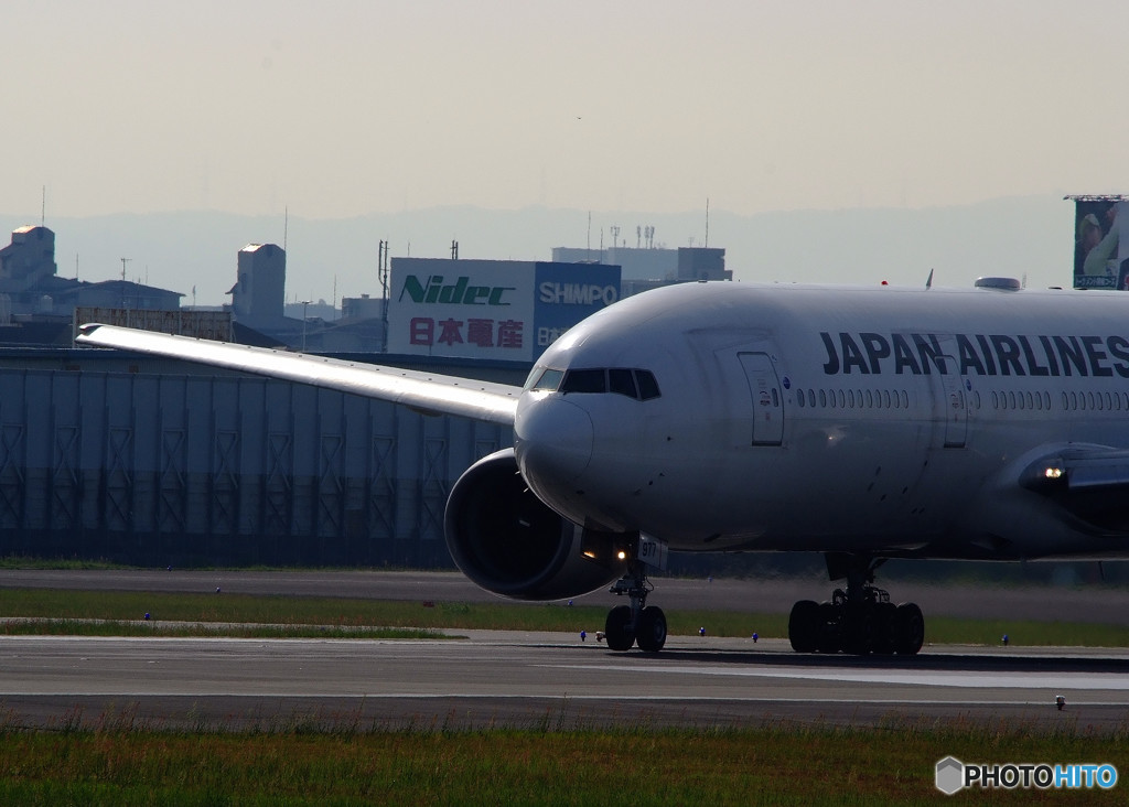 男たちの休息・3