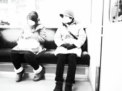 おかんと文香