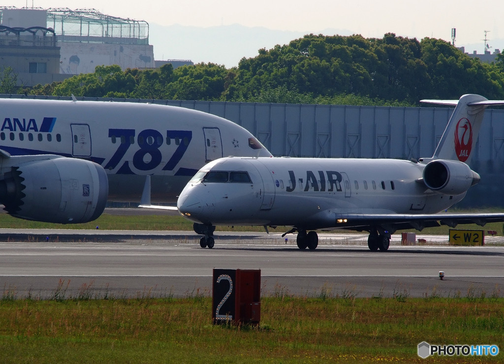 男たちの交差点