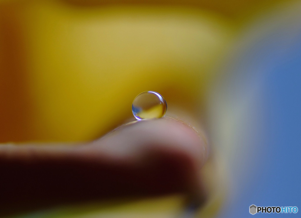 至福の時間・雫