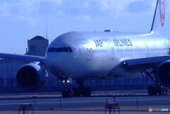 蒼の時代へ✈Boeing 777-200 