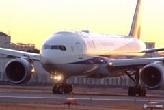 情熱2021✈Boeing 777-281/ER 