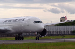 2021夏の想い出Ⅵ✈A350  JAL