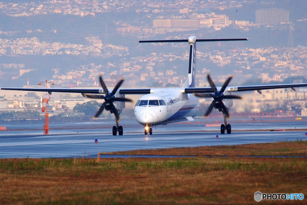 Run for the Sun・Bombardier