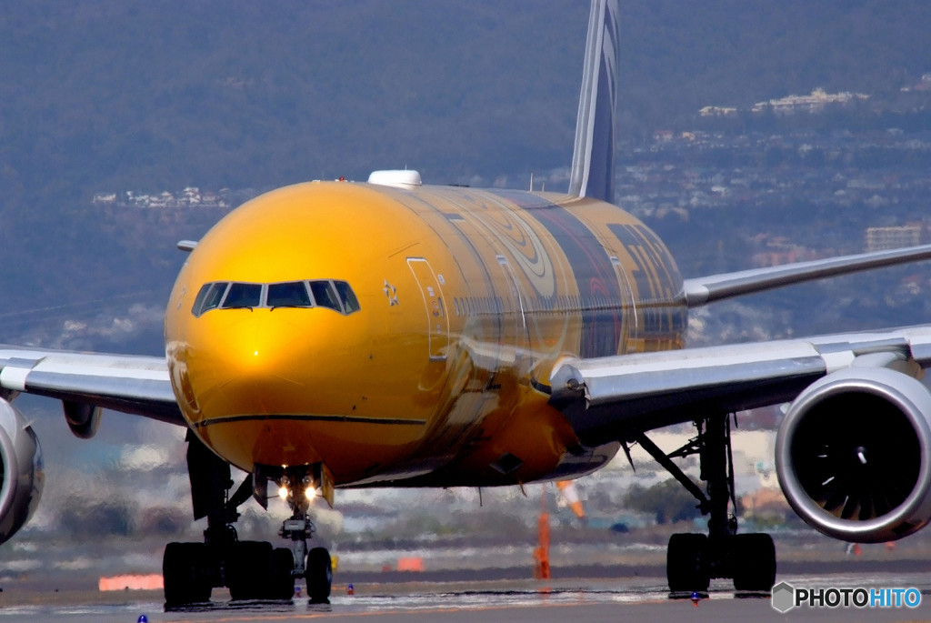 新しい扉へ・C-3PO Livery