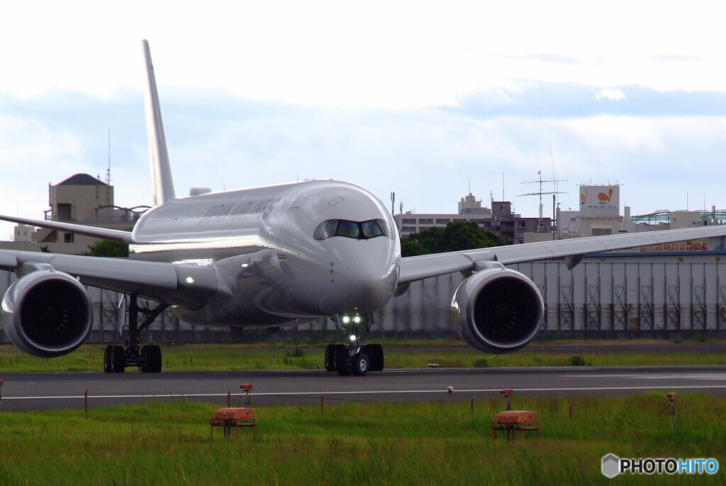2021夏の想い出Ⅲ✈JAL XJ09XJ