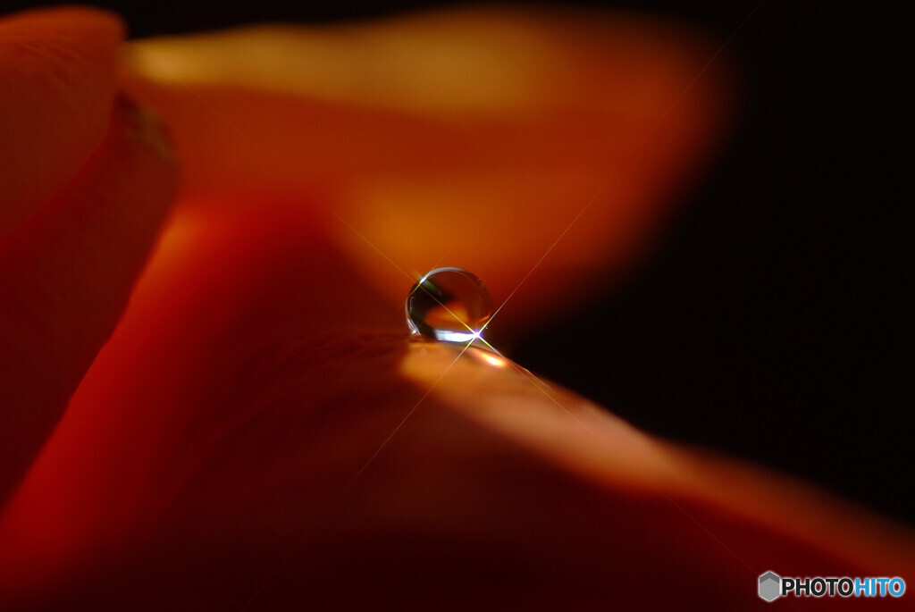 永遠の十字架・雫