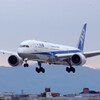 夢見月の空★Boeing787-9
