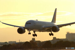 December 23rd✈Boeing 787-8