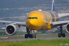 行くぜ！沢庵JET