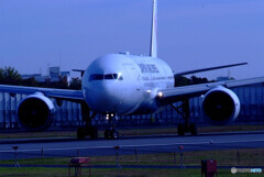 蒼の世界へⅡ✈Boeing 777-200