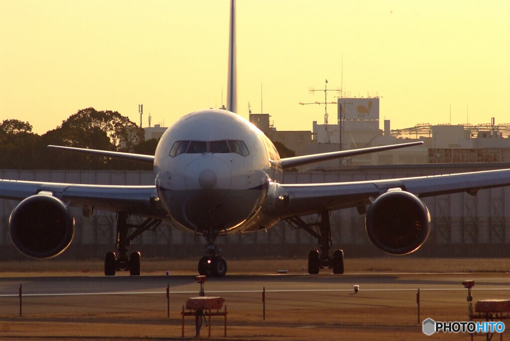 February TravelerⅣ✈Boeing 767