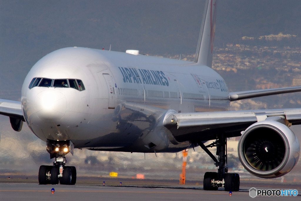 心ひとつに・JA751J