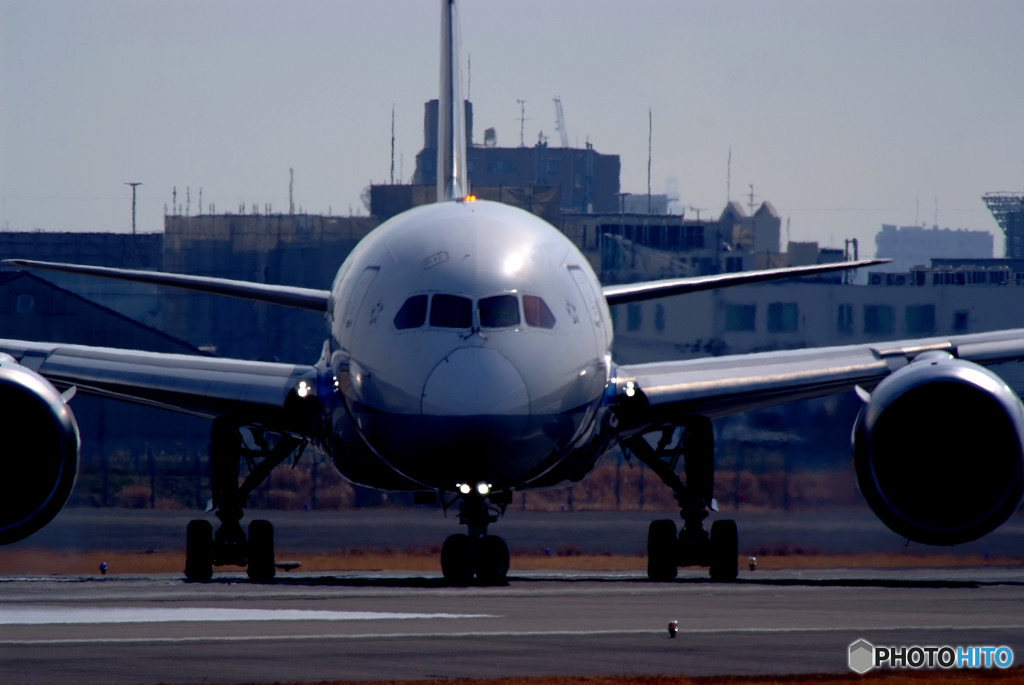 男たちの挽歌・787