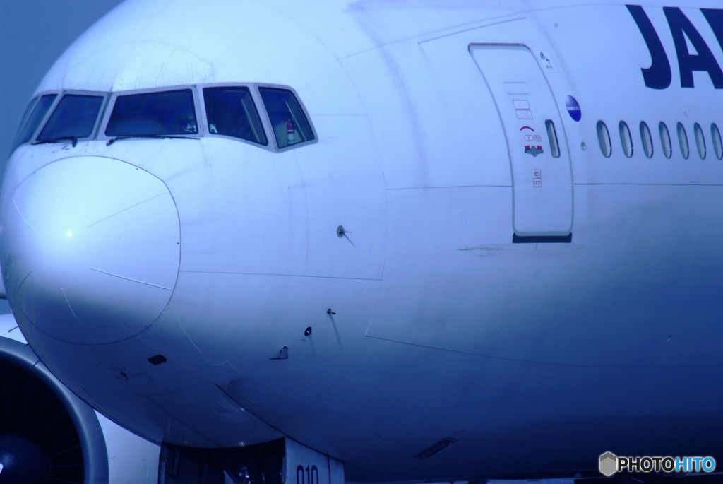 蒼の世界Ⅱ・JA010D 