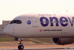 春色の空へ✈JA15XJ