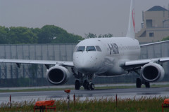 JAL2409・出撃