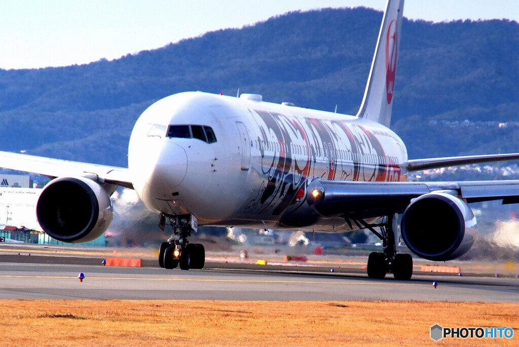 行くぞ！JAL DREAM EXPRESS 90