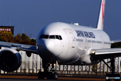 男たちの旅路・JAL