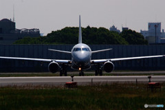 静・Embraer ERJ-170 