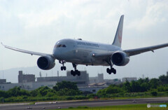 HARADAの夏✈787-8 Dreamliner