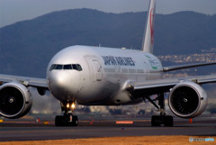 CONTRAIL・JA705J CONTRAIL・JA705J