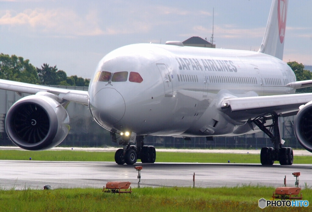 Good Luck✈JA849J