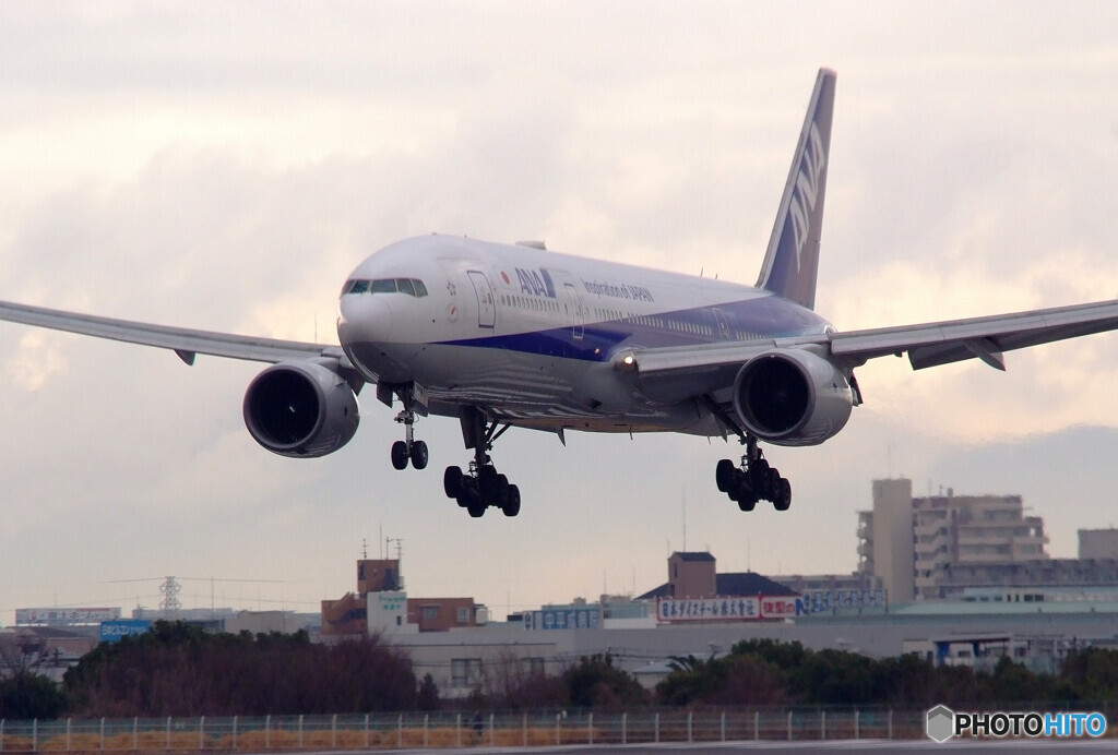 March Sky・777
