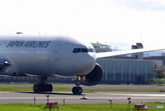 俺の沖縄へ✈777-300