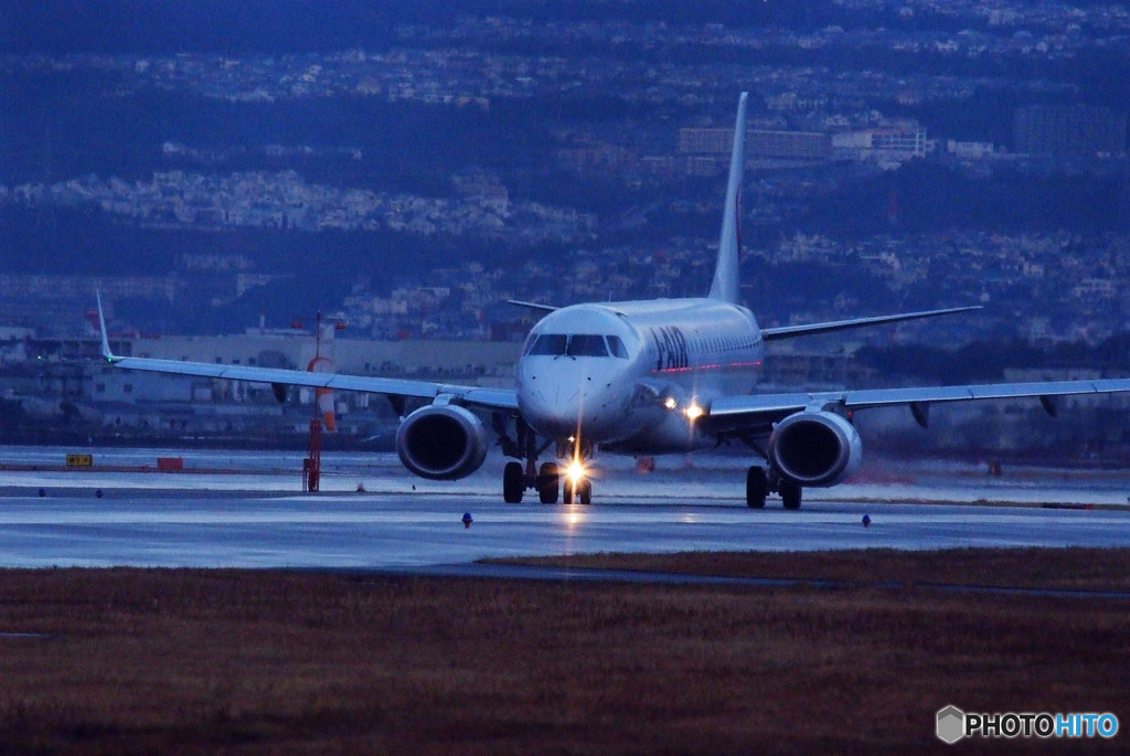 蒼の世界へ・（Ⅱ）