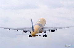 令和の空へ・Take Off