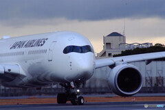 HARADAの朝✈JA14XJ