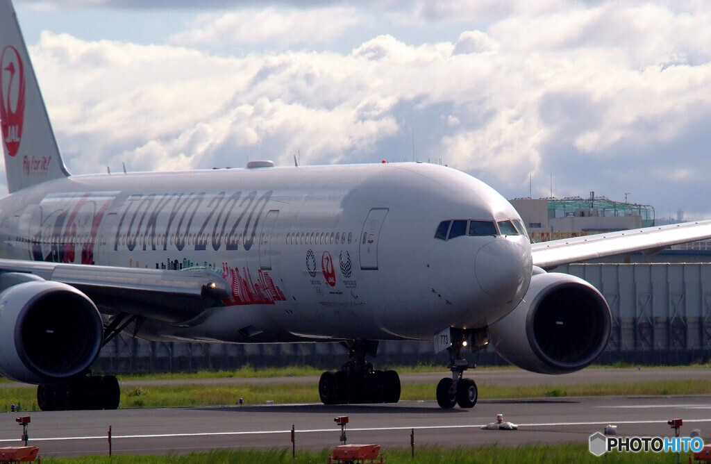 あの雲の向こうへ✈2020