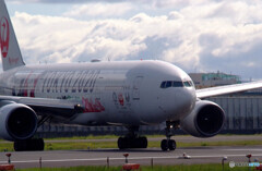 あの雲の向こうへ✈2020