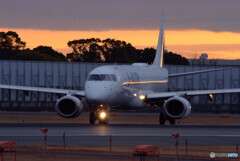 男の旅路✈Embraer ERJ-190