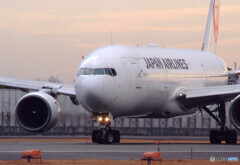 Start LineⅣ✈777-300